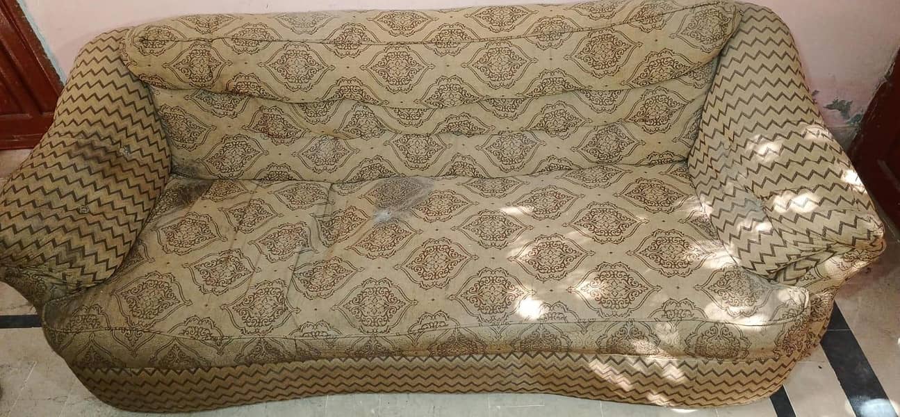 7 seater Sofa set 5