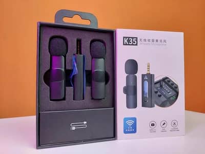 K35 Wireless Mic for Sale