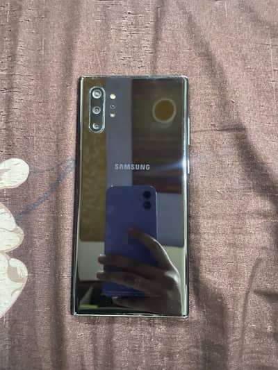 Samsung Mobile Note 10 Plus