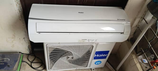 Haire DC inviter 1 ton 10=10
