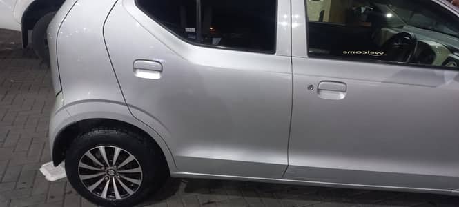 Suzuki Alto 2021 japanese
