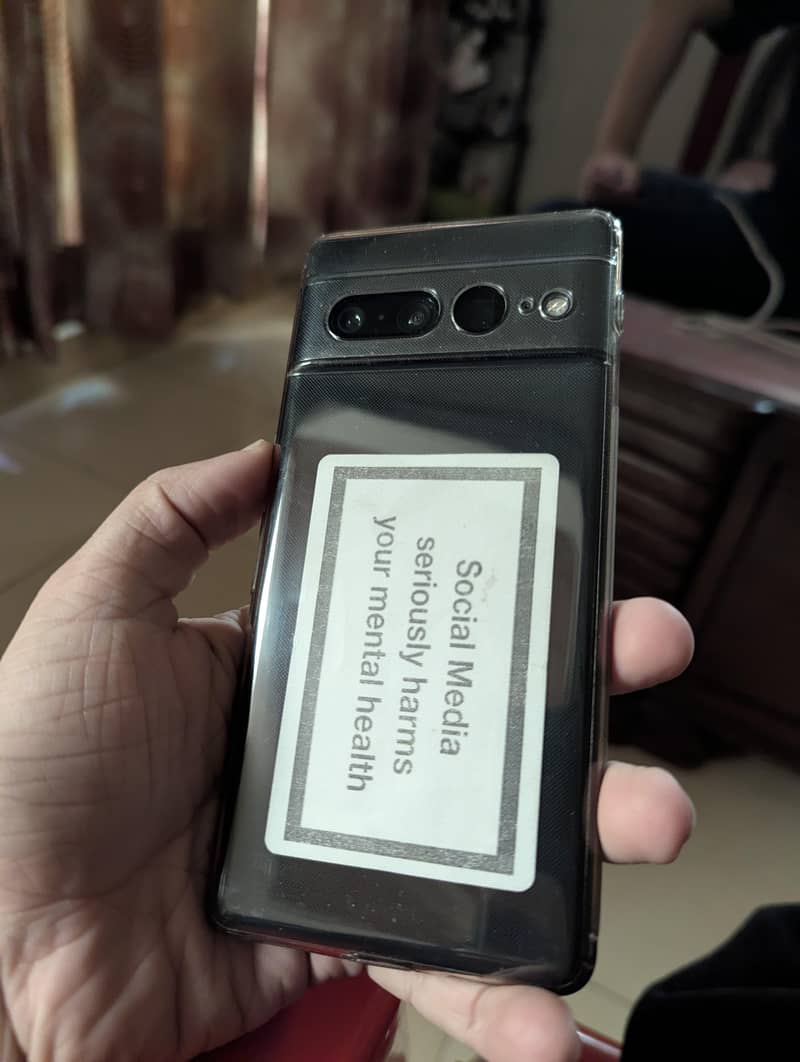 Google Pixel 7 Pro 0
