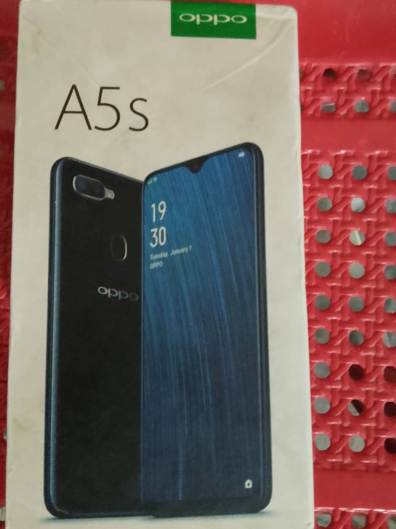 OPPO A5 0