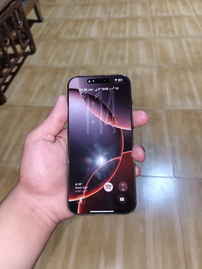 Apple iPhone 16 Pro Max
