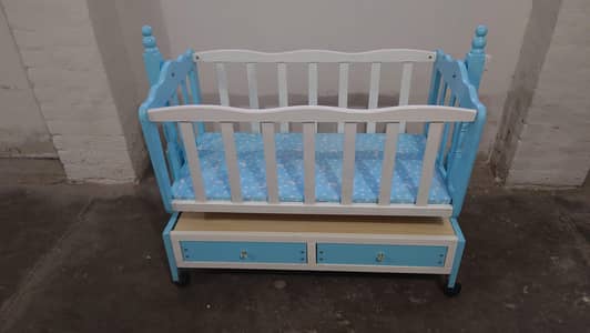 Baby Cot Excellent Condition