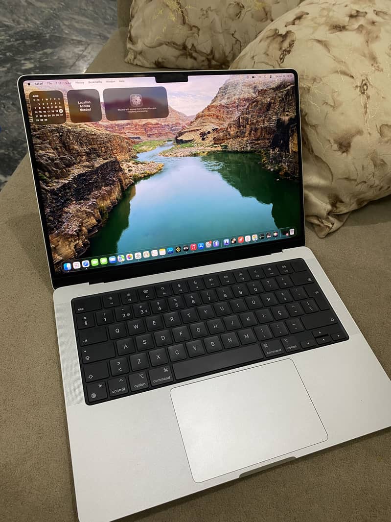 MacbookPro M3 1