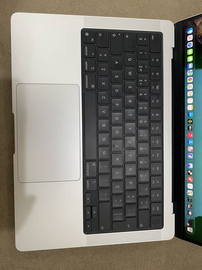 MacbookPro M3 2