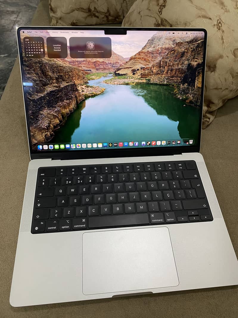 MacbookPro M3 5