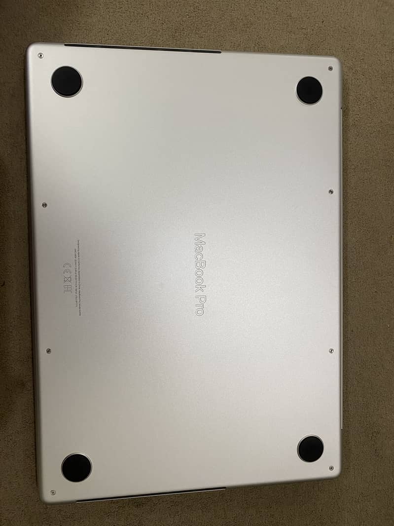 MacbookPro M3 6