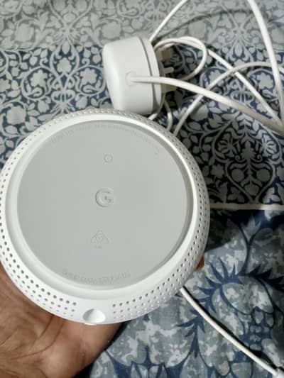 Google Nest Wifi Point