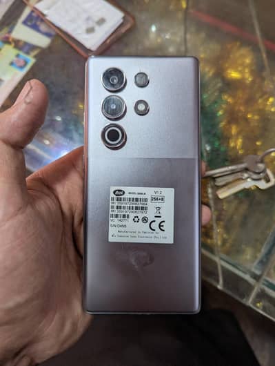 Itel S25 Ultra