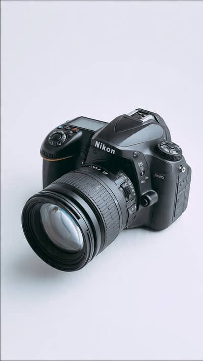 D3100 18 _55 lens , battery, charger