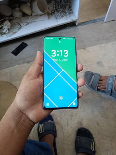 SAMSUNG S10 LITE APPROVED