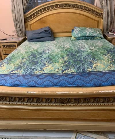 Complete Bedroom set