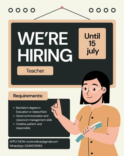 School Teacher