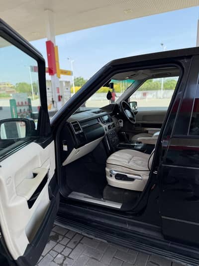 Range Rover Autobiography 2008 2011 2017