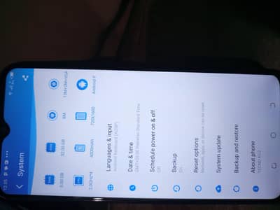 Tecno Spark 4 3GB & 32GB