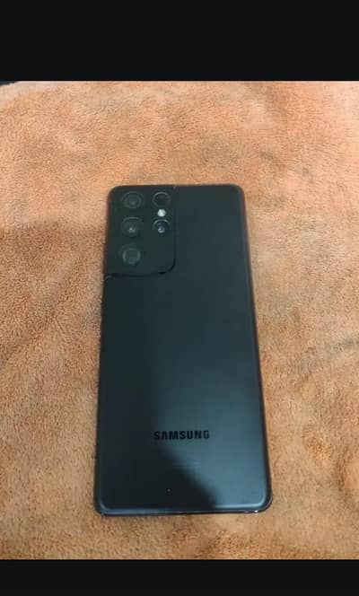 S21 ultra 5G for sale 12/128 non 10/10