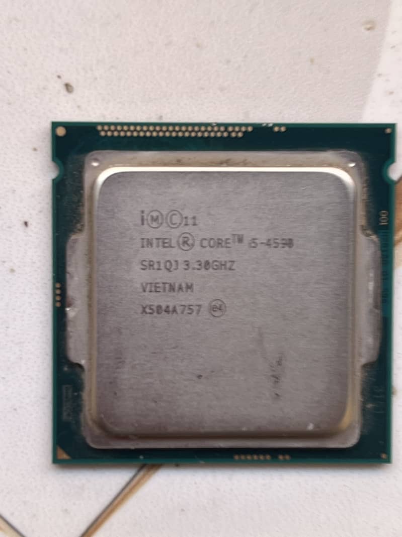 core i5 4590 processor 0