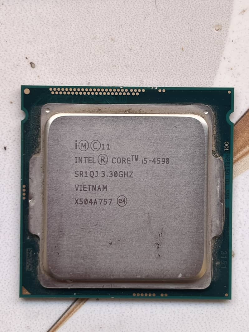 core i5 4590 processor 2