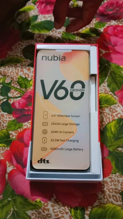nobia v60