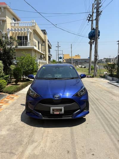 Toyota Yaris 2023