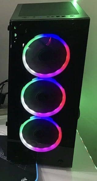 Gaming PC custom built 1