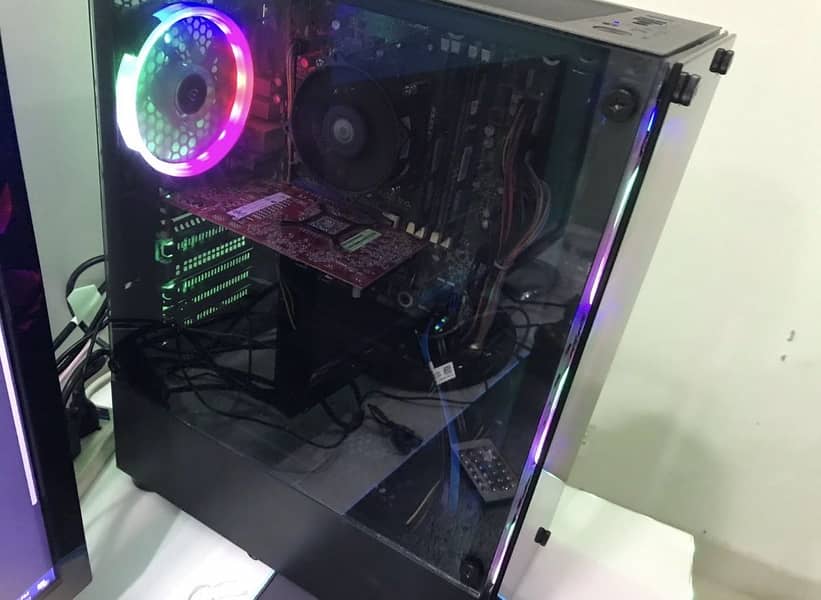 Gaming PC custom built 2