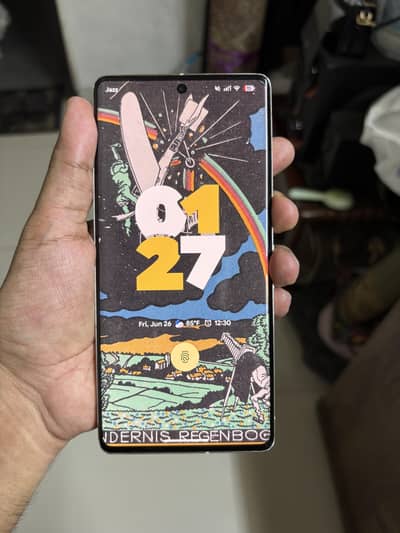 Google Pixel 7 Pro PTA Approved 128gb Mint condition