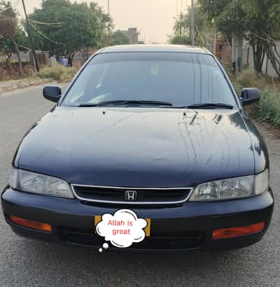 Honda Accord 1995