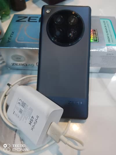 Infinix Zero 40
