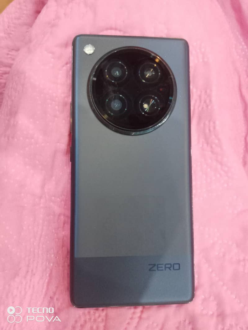 Infinix Zero 40 6