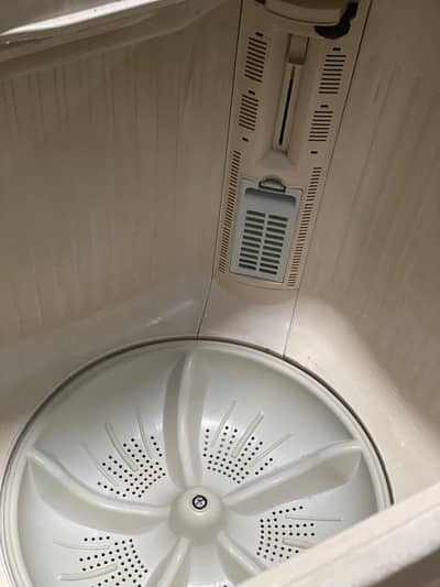 washing machine with dryer