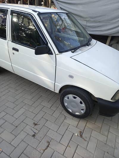Suzuki Mehran VX 2017 Ac fitted Ac on