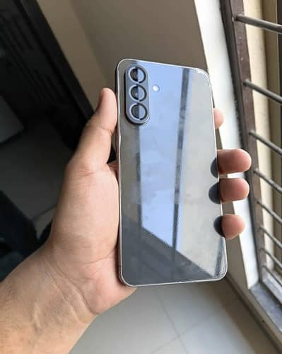 Samsung A56 urgent sale (Mint condition)