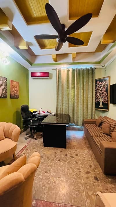 05 MARLA HOUSE FOR RENT IDEAL LOCATION IN JOHAR TOWN LAHORE
