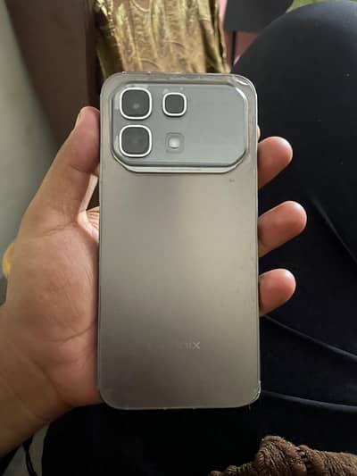 Infinix Note 60 Pro 8/256