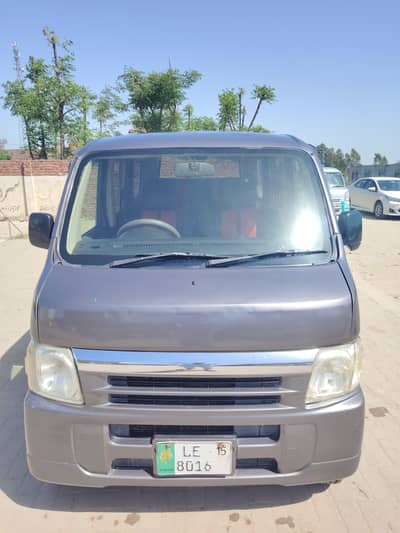 Honda Vamos 2010/2015 model in Al kabir town Lahore