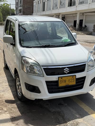 Suzuki Wagon R  VXL 2020