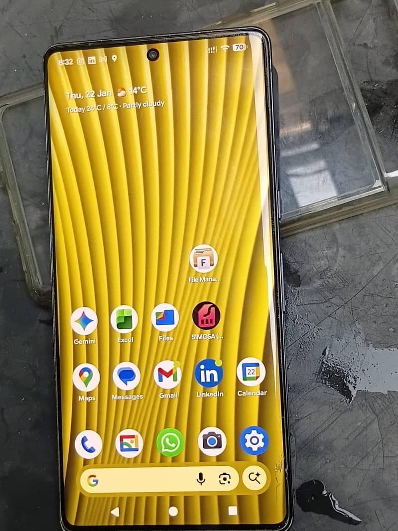 Google Pixel 7 Pro 3