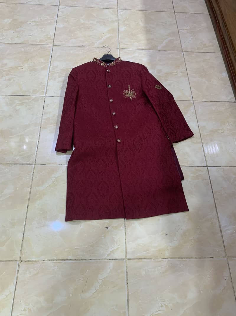 For wedding 1