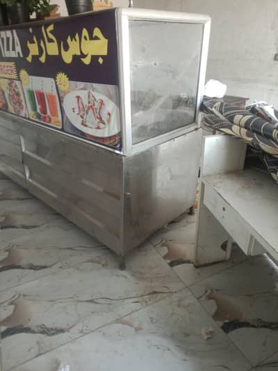 counter for sale totally steel
