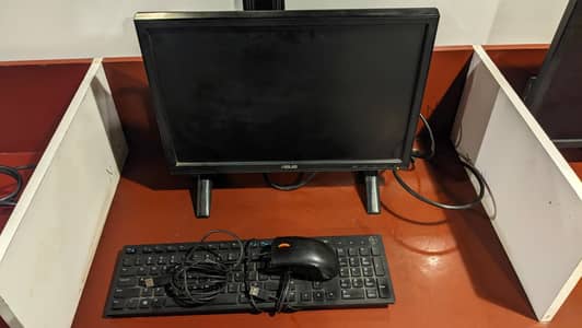 30 Complete Computer Available | Dell HP Lenovo | LCD Keyboard Mouse