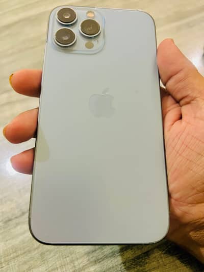 Apple iPhone 13 Pro Max non pta 128 gb with box
