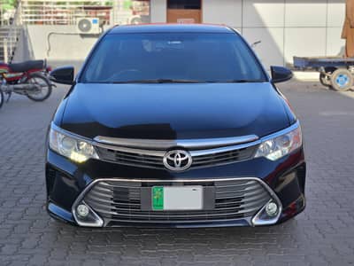 Toyota Camry Hybrid