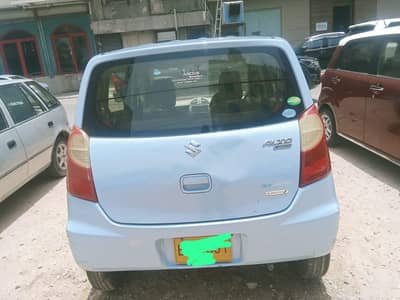 Suzuki Alto 2014