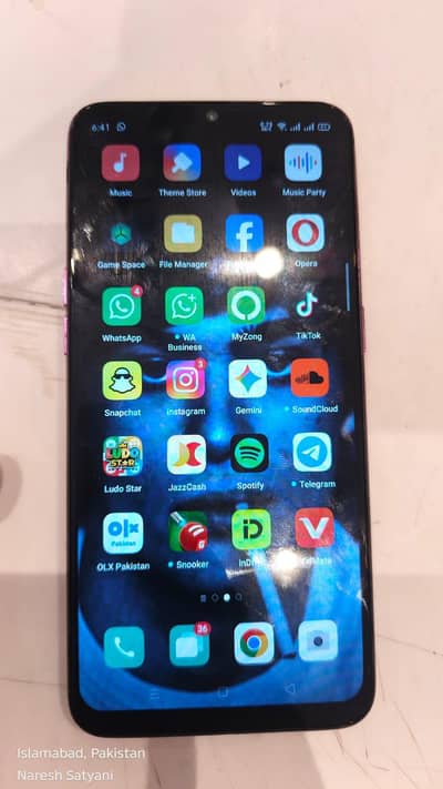 Oppo f9