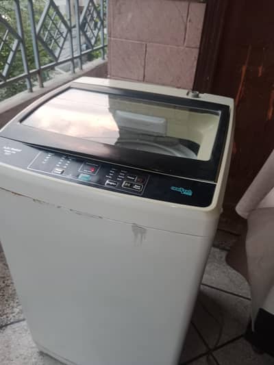 Haier automatic washing machine