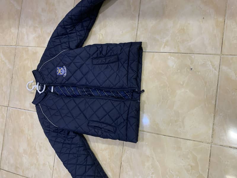 Bus jackets 0