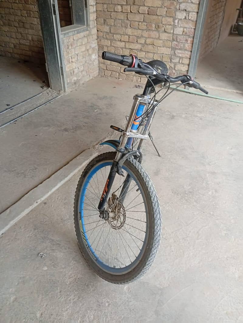 bi cycle 0